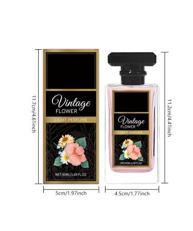 Women's Fragrances Energetic Hypoallergenic Eau De Parfum Captivating Spray Deodorant Suitable for Day or Night Gifts for Women One Size Elegant Hundred Flowers - Buy Online on GoSupps.com