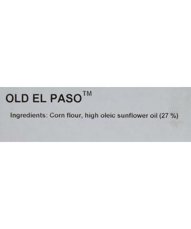 Old El Paso Hard Taco 10 Shells 260 g - Buy Online on GoSupps.com