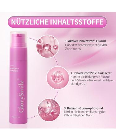 Feligio Watermelon Fluoride Toothpaste - Reduces Sweat Odour Battles Plaque & Tartar - 75ml - Buy Online on GoSupps.com