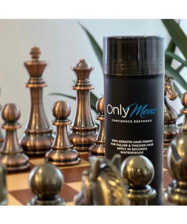 Shop Dark Brown Hair Fibers for Instant Thickness | Worldwide Shipping Available - Buy Online on GoSupps.com