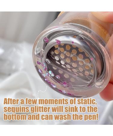 Brush Cleaning Cup Nail Brush Cleaning Tool With Lid Small Cup Holder For Nail Washing Nail Brush Cleaning Cup - Buy Online on GoSupps.com