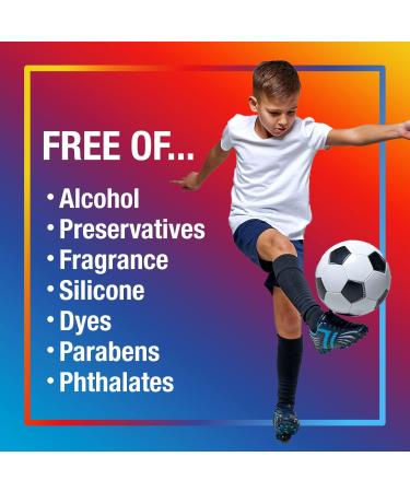 Icy Hot Kids Pain Relief Patches | 5 Ct | 5% Naturally-Sourced Menthol | Pediatrician-Approved - Buy Online on GoSupps.com