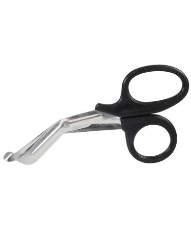 Universal scissors 19 cm colors: black