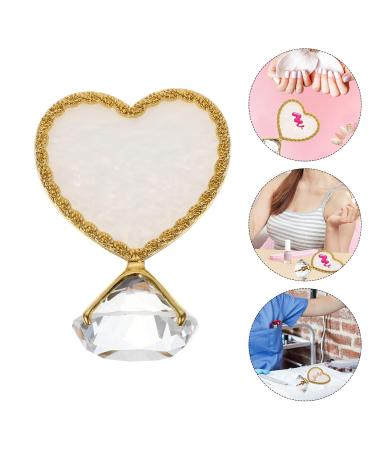 Beaupretty Nail Art Exhibition Stand - Nail Polish Palette & Manicure Mix Palette for Professionals - Buy Online on GoSupps.com