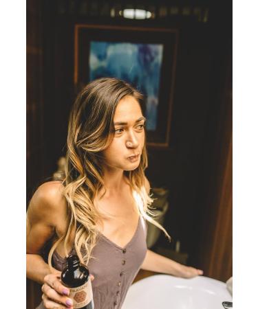 Paavani Ayurveda Oil Pulling - Coconut Mint Oil for Healthy Teeth & Gums (8 fl oz) | Freshens Breath & Promotes Oral Health - Buy Online on GoSupps.com