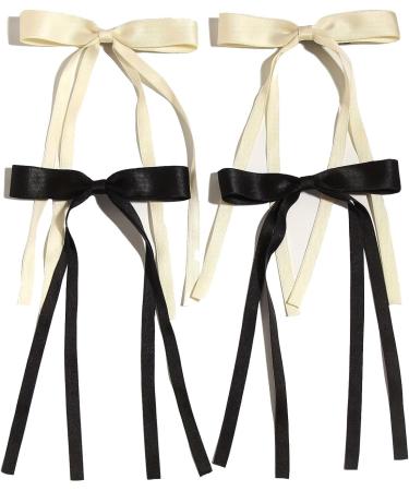 Hair Clip Y2K Balletcore Long Flat Clips Balletcore Hairpin Elegant Hair Clip For Bunches Vintage Hair Pin - Buy Online on GoSupps.com