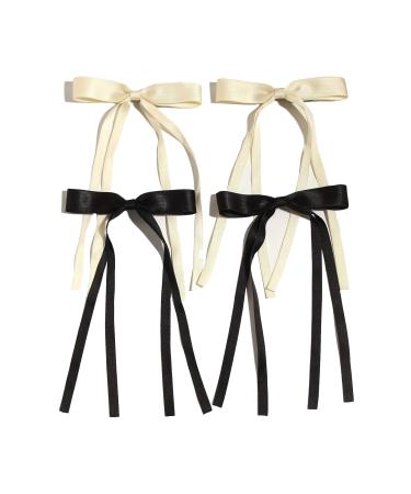 Hair Clip Y2K Balletcore Long Flat Clips Balletcore Hairpin Elegant Hair Clip For Bunches Vintage Hair Pin