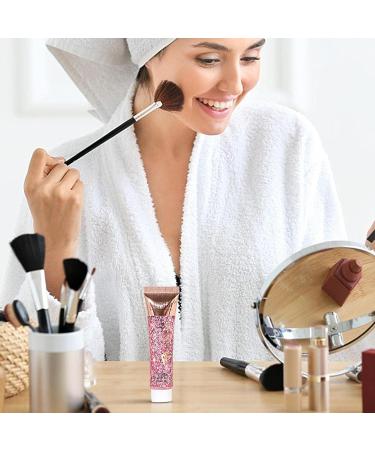  Wenmin Glitter Face Makeup Glitter Eyeshadow - 8 Colours Face Body Glitter for Phone Case Clothes Canvas Hair Wenmin - Buy Online on GoSupps.com