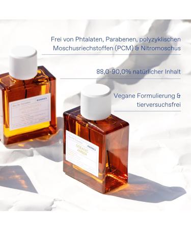 KORRES Eau de Toilette Vanilla Freesia 1.69 fl. oz. - Buy Online on GoSupps.com