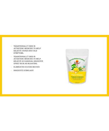 Sewanti Organic Trikatu Powder NPN 80093754 100g - Buy Online on GoSupps.com