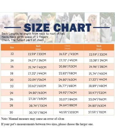 Tfeng Dog Raincoat with Removable Hoodie - Waterproof Dog Jacket for Outdoor Use - 10 Sizes Available (Blue 60cm Back Length) - Buy Online on GoSupps.com
