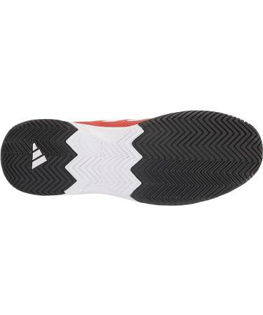 adidas Men's Gamecourt 2 Tennis Shoe - Size 7 - Red/White/Blue - Preloved - Buy Online on GoSupps.com