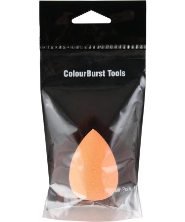 Colorburst Makeup Sponge Blender Egg for Blending Foundations - Assorted Colors - Buy Online on GoSupps.com