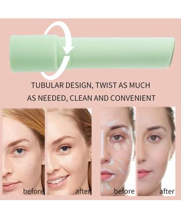  Teksome Stick Contour Make-Up Concealer 6 Shades Light Concealer Neutralising Uniforming Natural Complexion Without Cosmetic Marker - Buy Online on GoSupps.com