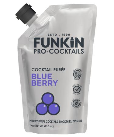 Funkin Pro Blueberry Puree 1 kg