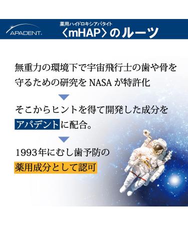 APADENT Total Care Toothpaste 120g - Japanese Import - Buy Online on GoSupps.com