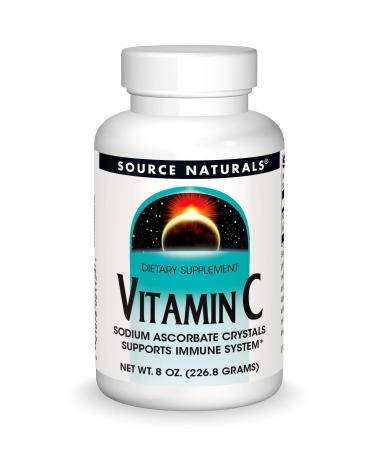 Source Naturals Vitamin C 8 oz (226.8 g)