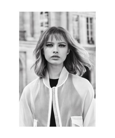 L'Or al Paris Waterproof Eyeliner with Stencil - 24h Hold Super Liner Flash Cat Eye No. 01 Black - Shop Internationally - Buy Online on GoSupps.com