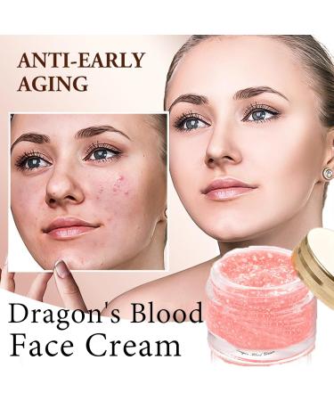 Dragons Blood Easy Cream Retinol Placenta Dragon Blood Cream Dragon Blood Cream for Anti Aging Dragon Blood Cream Day & Night Cream Anti Wrinkle Face Cream Absorb Quickly - Buy Online on GoSupps.com