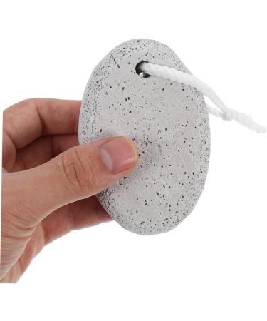 SMASOLO Pour Outil De P dicure Pour Enlever Callosit s Exfoliant Pour Peau Morte Gommage Gris Clair - Buy Online on GoSupps.com