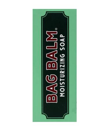 Vermont's Original Bag Balm Mega Moisturizing Soap 3 Pack - Hydrating and Nourishing Formula - Buy Online on GoSupps.com
