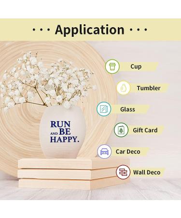 IModeur Permanent Adhesive Vinyl Bundle - 86 Pack (12x12) Glossy Matte Metallic Sheets for Cutting Machines & Party Decorations - Buy Online on GoSupps.com