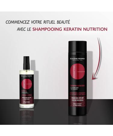 ESSENTIEL Keratin Nutrition Oil 1 ml 3140100380910 - Buy Online on GoSupps.com
