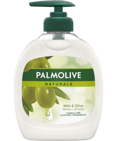 Myd o PALMOLIV 300 ml. Oliwkowe - Buy Online on GoSupps.com