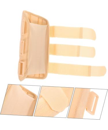 Milisten Carpal Tunnel Thumb Splint for Right Hand - Night Support & Relief for Men - Composite Cloth for Work & Tennis - Buy Online on GoSupps.com