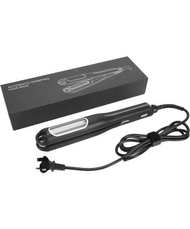 Hair Crimper Iron 30S Rapid Heating Automatic Hair Curler for Home Barbershop (UK Plug) - Buy Online on GoSupps.com