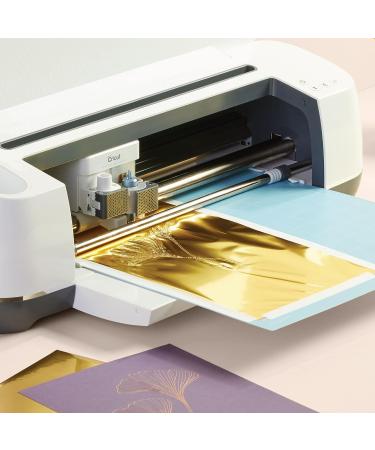 Cricut Foil Sheets 4x6 | Create Stunning DIY Crafts with Metallic Shine - Buy Online on GoSupps.com
