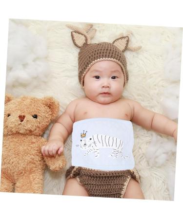3pcs Healvian Baby Belly Button & Hernia Support Belt Set for Infant & Toddler - Navel Belts & Wrap for Baby's Comfort - Buy Online on GoSupps.com