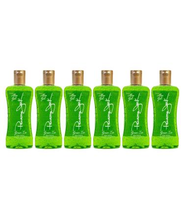 Panama Jack Green Ice Gel - Alcohol-Free Aloe Vera After Sun Formula for Tan Preservation & Skin Relief (Pack of 2) - Buy Online on GoSupps.com