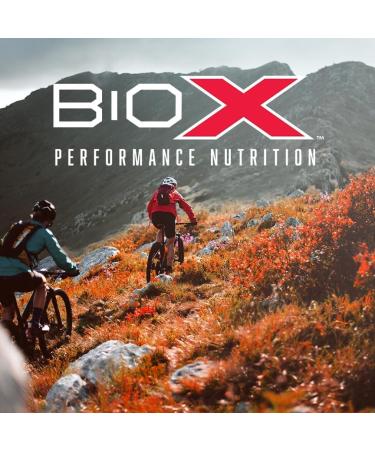 Buy BioX Protein 32 Bar - Delicious High Protein Low Sugar Bar (Fudge Brownie) - 32g Protein 1g Sugar Box of 12 - International Shipping Available - Buy Online on GoSupps.com