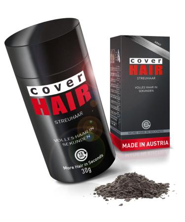 cover HAIR COVER HAIR 30g Grey Root Thickening Scattering Bristles
