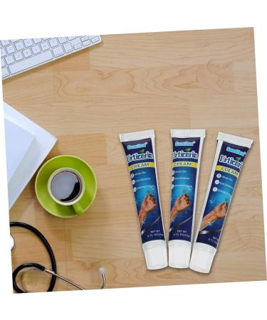 Healvian Urticaria Antipruritic Ointment - 3 Pcs | Anti-Itch Cream for Urticaria Relief | Safe and Effective Urticaria Medicine - Buy Online on GoSupps.com