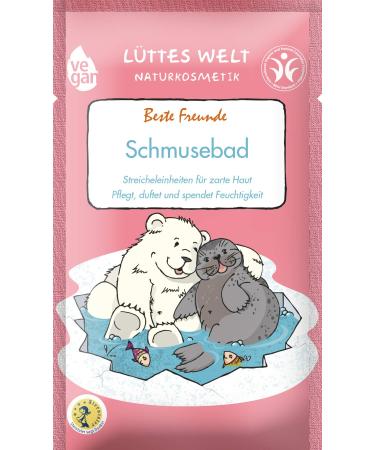 L ttes Welt Cuddly Bath "Best Friends" 80 g
