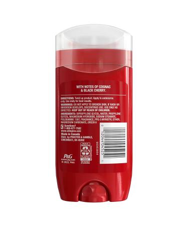 Old Spice Men's Deodorant Aluminum Free Royalty Lasting Cologne Scent 3. oz (Pack of 3) Royalty 3 Ounce (Pack of 3) - Buy Online on GoSupps.com