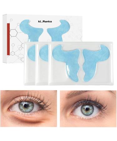 Eye Patches - 3 Pairs Eyes Fine Lines Patches Effective Moisturizing Natural Easy To Use Safe Hydrating Eye Patches For Dark Circles And Puffiness To Smooth Eye Reduce - Buy Online on GoSupps.com