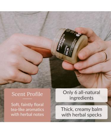 Bambu Earth Everything Body Balm - Skin Care Moisturizer for Irritated Skin, Soothing Diaper Cream & Chafing Relief - Buy Online on GoSupps.com