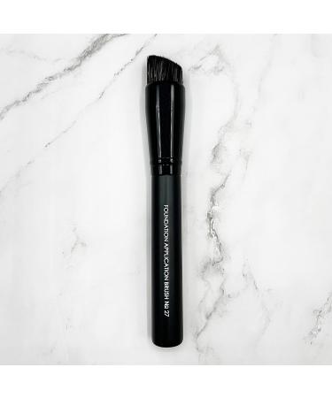 Impala Conical Brush N 27 | Professional Makeup Base Brush for Precise Application - International Shipping Available - Buy Online on GoSupps.com