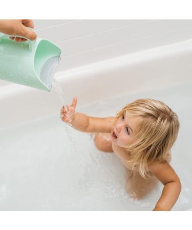 Dr. Brown's Dino-Pour Bath Rinse Cup | BPA Free | Plastic Neutral | 0m+ Approved - Buy Online on GoSupps.com