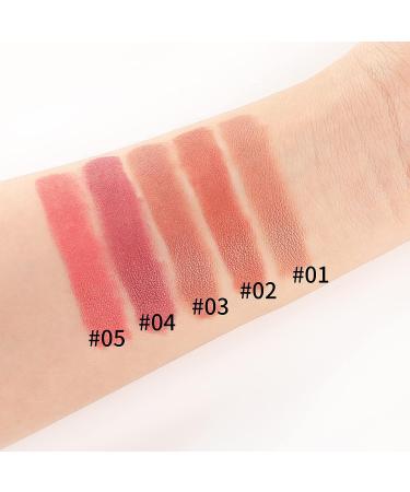 Boobeen Matte Lipstick - Richly Pigmented Long-Lasting Lips Color for Women - Buy Online on GoSupps.com