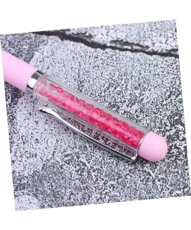 DOITOOL 4 Pcs Nail Art Dotting Pen Diamond Embroidery Pen Rhinestones Picker Nail Art Tip Dot Paint Pen Acrylic Nails Fake Nails Manicure Dotting Tools Drill Pen Pink Diamond Drawing - Buy Online on GoSupps.com