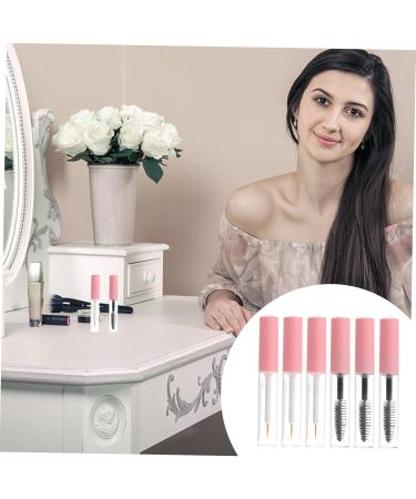 Healvian 12 Pcs Eyeliner Stick Clear Lash Mascara Lash Holder Lip Plumper Gloss Wands Liquid Pink The Pet 1 g (Pack of 1) Pinkx2pcs - Buy Online on GoSupps.com