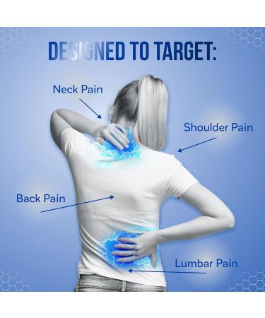 KaLaya New Cooling Pain Relief Spray for Back and Neck Muscle- Topical Analgesic with Extra Strength for Instant & Long-lasting Relief 60 ml (Pack of 1) - Buy Online on GoSupps.com