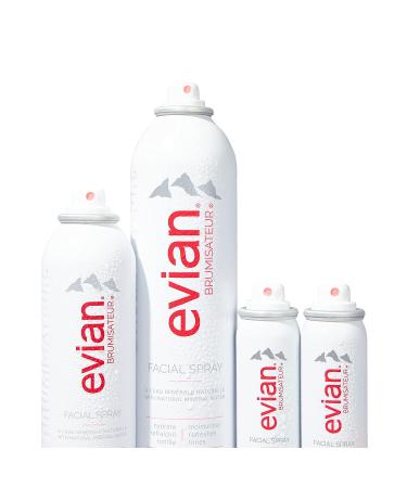 Evian Facial Spray 24/7 Kit - Hydrating Mist for Refreshed Skin - Buy Online on GoSupps.com