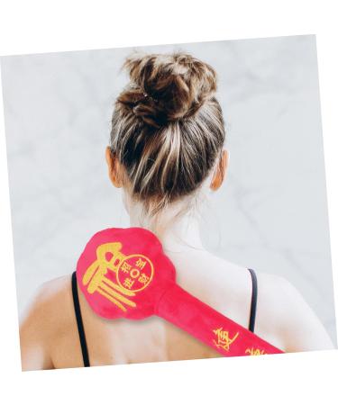 Frcolor 4-Piece Massage Knock Stick Hammer - Body & Back Massage Tool for Health & Wellness - Buy Online on GoSupps.com