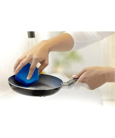 Scotch-Brite Scrub Dots Advanced Non-Scratch Scrubbers - 2 Pack - Buy Online on GoSupps.com