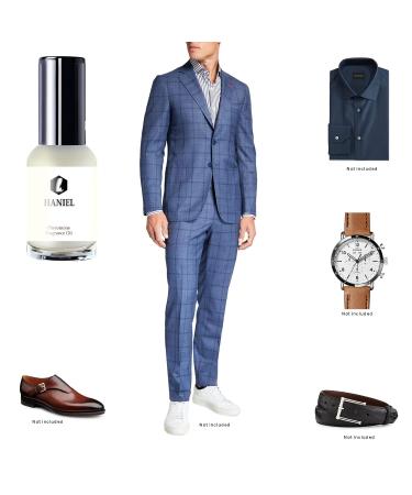 Haniel Cologne for Men Mens Cologne Mens Fragrances Sandazee Perfume for men Fromo Para Atraer Mujer  - Buy Online on GoSupps.com